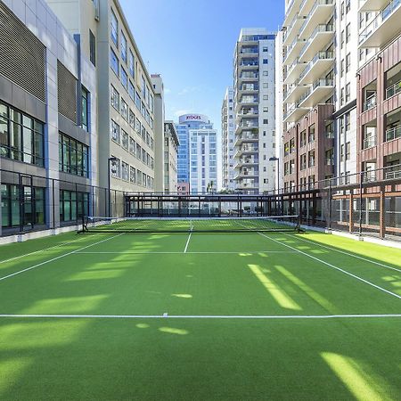 Bright And Breezy One Bedroom Apartment Auckland Exterior photo