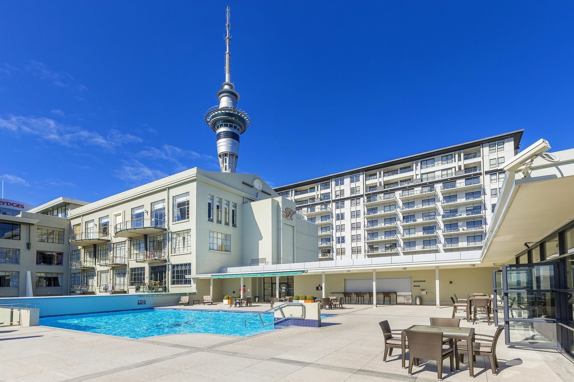 Bright And Breezy One Bedroom Apartment Auckland Exterior photo